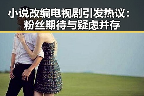小说改编电视剧引发热议：粉丝期待与疑虑并存